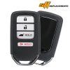 2015-2016 REPLACEMENT 4B SMART KEYLESS PROXIMITY REMOTE FOB TRANSMITTER FOR HONDA CR-V ACJ932HK1210A - Image 2