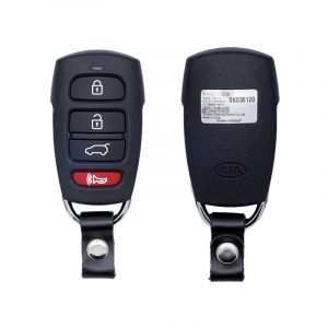 2009-2011 KIA BORREGO 4B KEYLESS ENTRY FOB TRANSMITTER SV3HMTX 95430-2J200