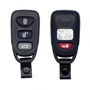 2006-2010 KIA OPTIMA 4B KEYLESS ENTRY FOB TRANSMITTER OSLOKA-310T 95430-2G201