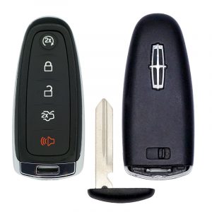 OEM Keyless Remote Flip FOB For Lincoln 2013-2016