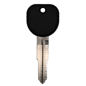 2008-2014 CIRCLE PLUS TRANSPONDER KEY FOR GM B114R