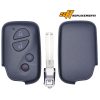 2006-2013 REPLACEMENT 4B SMART KEYLESS PROXIMITY REMOTE TRANSMITTER FOR LEXUS LS HS HYQ14ACX