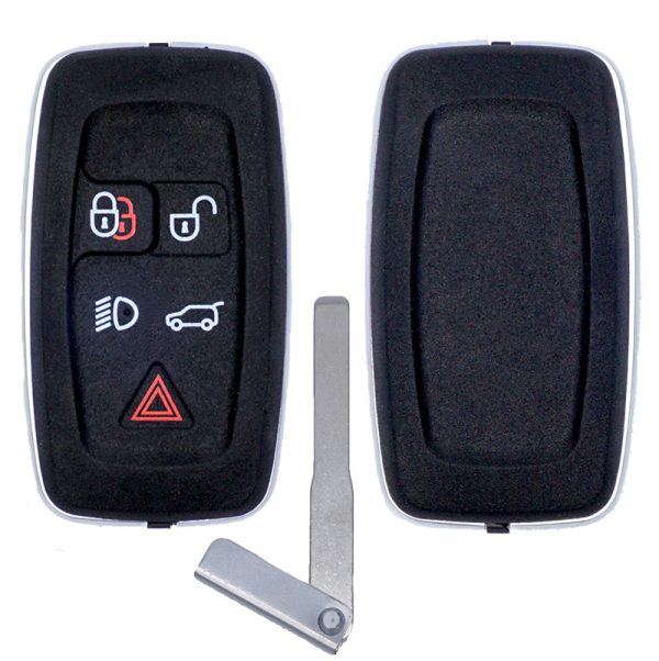 2010-2012 LAND ROVER SPORT LR4 5B SMART KEY PROXIMITY TRANSMITTER KOBJTF10A 5E0B602A7