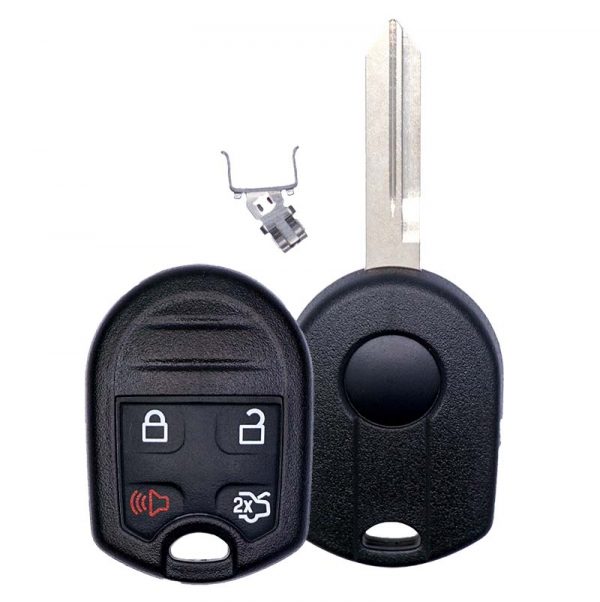 REPLACEMENT REMOTE HEAD KEY SHELL / CASE FOR FORD LINCOLN CWTWB1U793