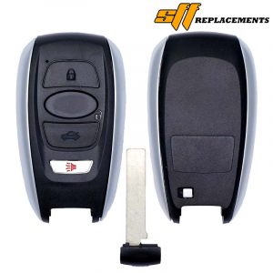 2017-2024 REPLACMENT 4B SMART KEY PROXIMITY REMOTE FOB FOR SUBARU TOYOTA HYQ14AHK 88835-FL03B