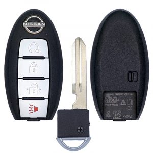 2019-2021 NISSAN KICKS ROGUE 4B SMART KEYLESS PROXIMITY REMOTE FOB TRANSMITTER S180144503 285E3-6XR5A