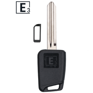 E3 SOLID KEY SHELL – MECHANICAL KEY FOR HY15 HY-13D HYUNDAI KIA
