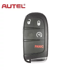 AUTEL 4B CHRYSLER DODGE STYLE UNIVERSAL SMART KEY PROXIMITY REMOTE IKEYCL004AL / IKEYCR4PR