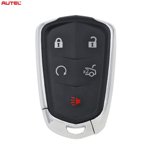 AUTEL 5B GM CADILLAC STYLE UNIVERSAL SMART KEY PROXIMITY REMOTE IKEYGM005AL / IKEYGM5TP