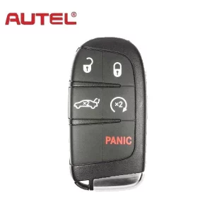 AUTEL 5B CHRYSLER DODGE STYLE UNIVERSAL SMART KEY PROXIMITY REMOTE IKEYCL005AL / IKEYCR5PR