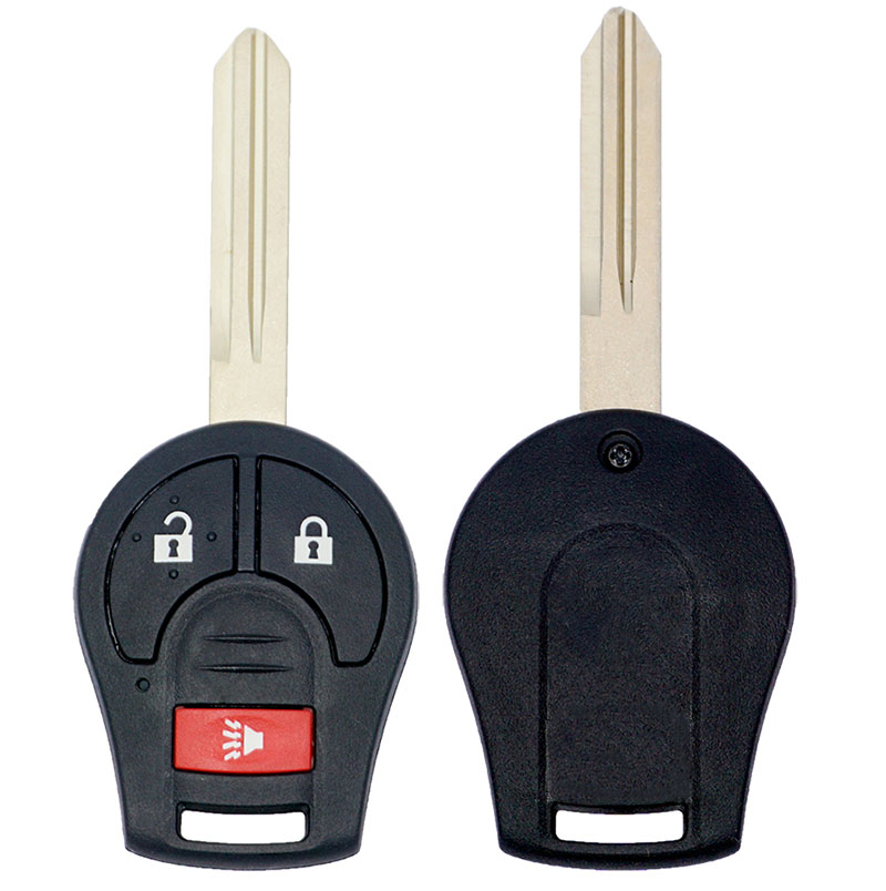 Nissan Sentra Keys and Remote Control Transmitter Key Fobs
