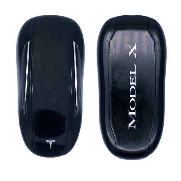 2016-2020 TESLA MODEL X 3B SMART KEYLESS PROXIMITY REMOTE FOB 1054132-01-D