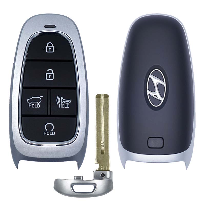 2021-2022 HYUNDAI SANTA FE SMART KEYLESS PROXIMITY REMOTE FOB TRANSMITTER  TQ8-FOB-4F27 95440-S1570