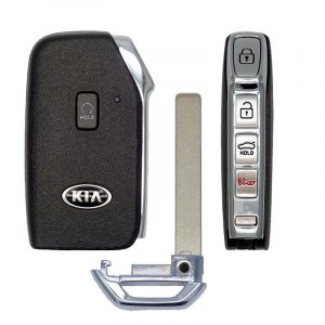 2021-2022 KIA K5 5B SMART KEYLESS PROXIMITY REMOTE FOB TRANSMITTER CQOFD00790 95440-L3010 / L3020