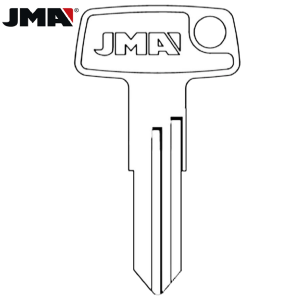 JMA YAMAHA YH36 X72 MOTORCYCLE KEY YAMA-14D PACK OF 10