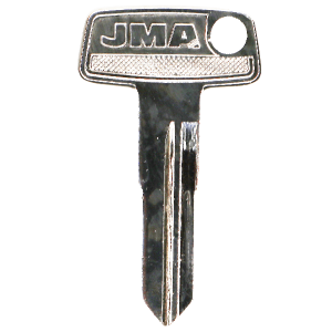 JMA YAMAHA YH45 X107 MOTORCYCLE KEY YAMA-13I PACK OF 10