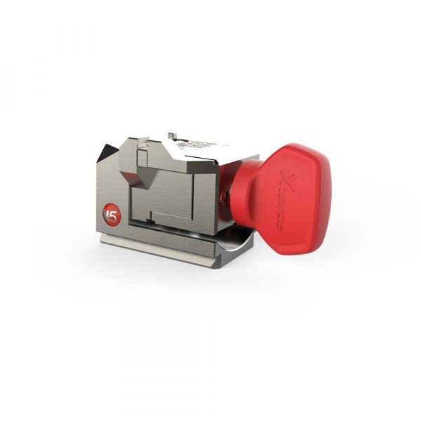 XHORSE JAW CLAMP M5 HIGH CONDOR PLUS2 / DOLPHIN XP-005L KEY CUTTING MACHINE - Image 2