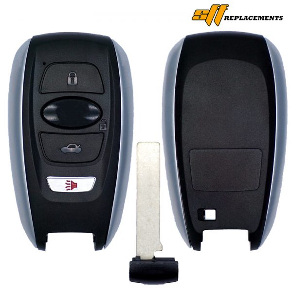 2014-2020 REPLACEMENT 4B SMART KEY PROXIMITY REMOTE FOB FOR SUBARU HYQ14AHC