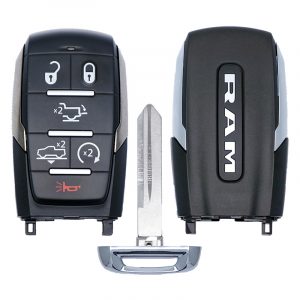 2019-2024 RAM 1500 6B SMART KEY PROXIMITY REMOTE TRANSMITTER FOB OHT-4882056 68442910