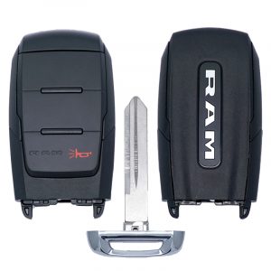 2019-2024 RAM 1B SMART KEY PROXIMITY REMOTE TRANSMITTER FOB GQ4-76T 68374993