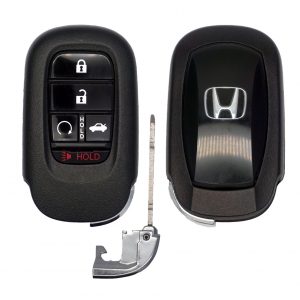 2022-2024 HONDA ACCORD CIVIC 5B SMART KEY PROXIMITY REMOTE TRANSMITTER 72147-T20-A11 KR5TP-4 (Driver 1, Driver 2 & No Memory)