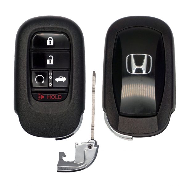 2022-2024 HONDA ACCORD CIVIC 5B SMART KEY PROXIMITY REMOTE TRANSMITTER 72147-T20-A11 KR5TP-4 (Driver 1, Driver 2 & No Memory)