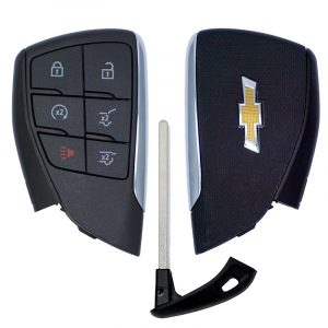 2021-2024 CHEVROLET TAHOE SUBURBAN 6B SMART KEYLESS PROXIMITY REMOTE FOB YG0G21TB2 13548431 13541565