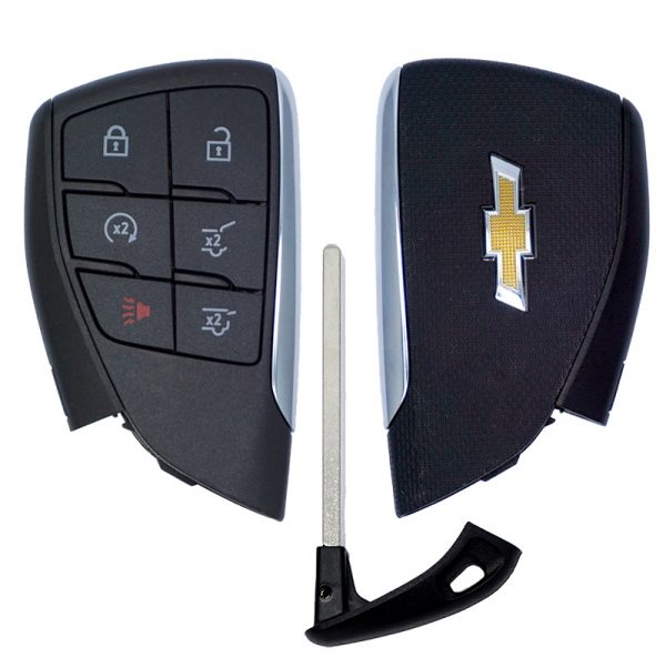 2021-2024 CHEVROLET TAHOE SUBURBAN 6B SMART KEYLESS PROXIMITY REMOTE FOB YG0G21TB2 13548431 13541565