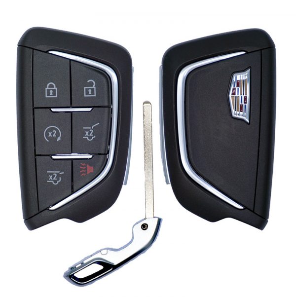 2021-2024 6B CADILLAC ESCALADE SMART KEYLESS PROXIMITY REMOTE FOB TRANSMITTER YG0G20TB1 13546300
