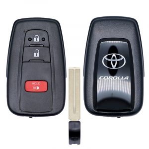 2019-2022 TOYOTA COROLLA 3B SMART KEYLESS PROXIMITY REMOTE FOB 8990H-12180 HYQ14FBN