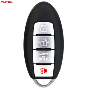 AUTEL 4B NISSAN STYLE UNIVERSAL SMART KEY PROXIMITY REMOTE NS004AL