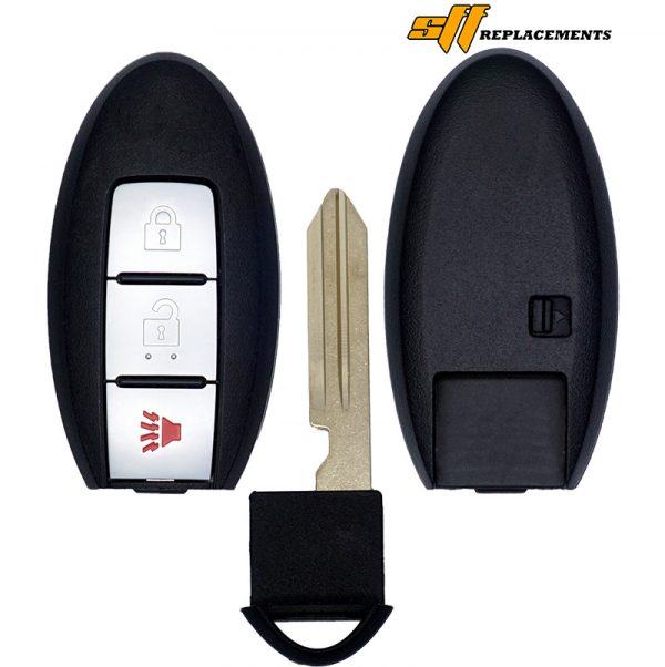 2014-2018 REPLACEMENT 3B SMART KEYLESS PROXIMITY TRANSMITTER FOR NISSAN ROGUE S180144105 285E3-4CB1C