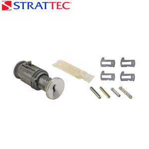STRATTEC CHRYSLER DODGE VAN 2001-2019 UNCODED IGNITION LOCK KIT 704650