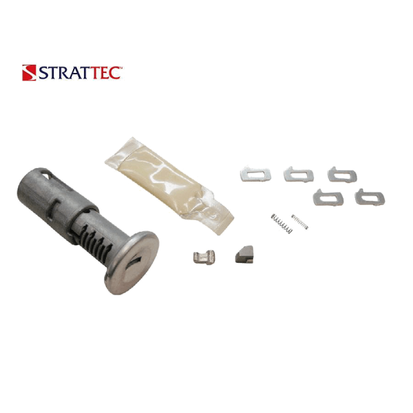 STRATTEC 2003-2013 GM Z-KEYWAY UNCODED IGNITION LOCK REPAIR KIT 7006014