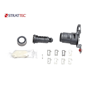 STRATTEC 2013-2019 GM HU100 UNCODED DRIVER SIDE DOOR LOCK 7022907