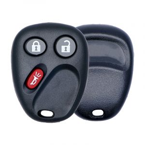 REPLACEMENT 3B KEYLESS ENTRY REMOTE SHELL / CASE FOR GM LHJ011