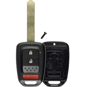 REPLACEMENT REMOTE HEAD KEY SHELL 3B FOR HONDA MLBHLIK6-1T