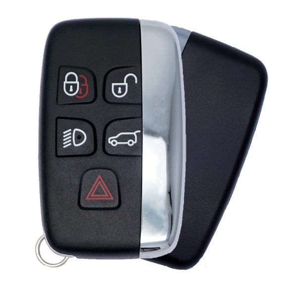 REPLACEMENT 5B SMART KEY SHELL FOR JAGUAR LAND ROVER KOBJTF10A SUV HATCH
