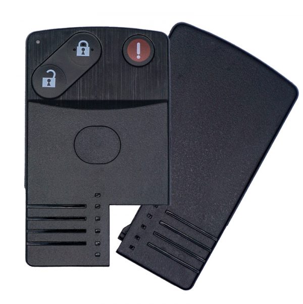 REPLACEMENT 3B SHELL / CASE FOR MAZDA SMART CARD BGBX1T458SKE11A01