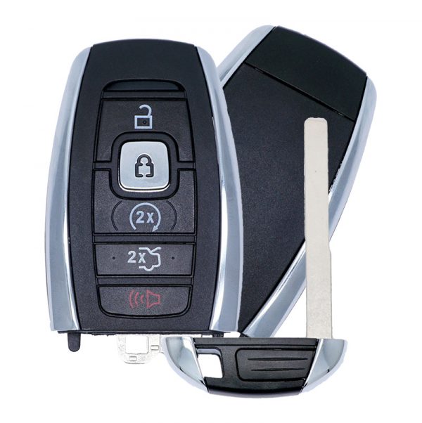 REPLACEMENT 5B SMART KEYLESS PROXIMITY SHELL FOR LINCOLN M3N-A2C94078000