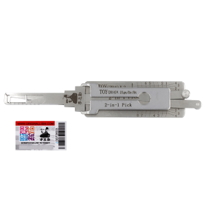 ORIGINAL LISHI TOY2014 TOYOTA 2-IN-1 PICK