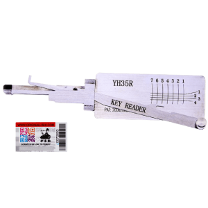 ORIGINAL LISHI YH35R YM63R FOR YAMAHA DECODER READER