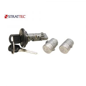 STRATTEC GM 2003-2007 CODED LOCK SET 7012945