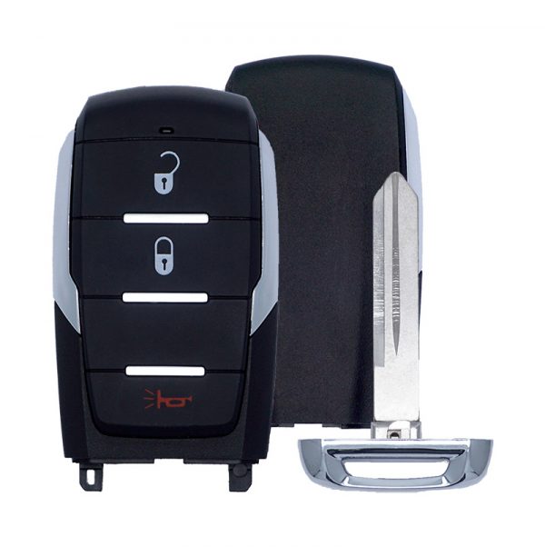 REPLACEMENT 3B SMART KEY PROXIMITY SHELL/ CASE FOR RAM 1500 OHT-4882056
