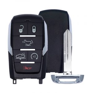 REPLACEMENT 6B SMART KEY PROXIMITY SHELL/ CASE FOR RAM 1500 OHT-4882056