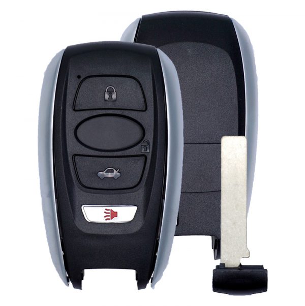 REPLACEMENT SMART KEY PROXIMITY SHELL / CASE FOR SUBARU HYQ14AHC HYQ14AHK HYQ14AKB