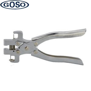 GOSO FLIP KEY ROLL PIN REMOVAL INSTALLATION VICE TOOL