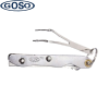 GOSO FOLDABLE 6PC LOCK PICK SET - Image 2