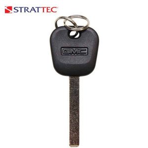 2014-2021 STRATTEC GMC B119-PT HIGH SECURITY TRANSPONDER KEY 5935765