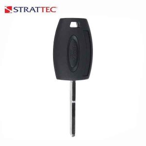 2013-2020 STRATTEC HIGH SECURITY SIDE MILL 128BIT TRANSPONDER KEY FOR FORD 164-R8128